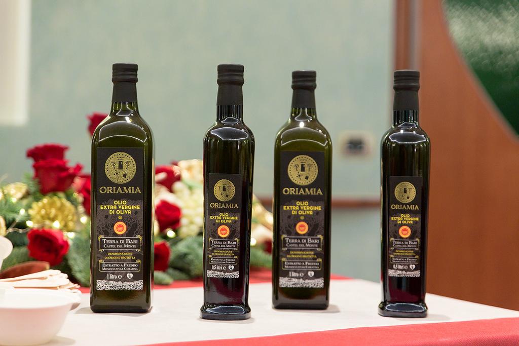 Olio extravergine d'oliva Oriamia 1L - Quality.it