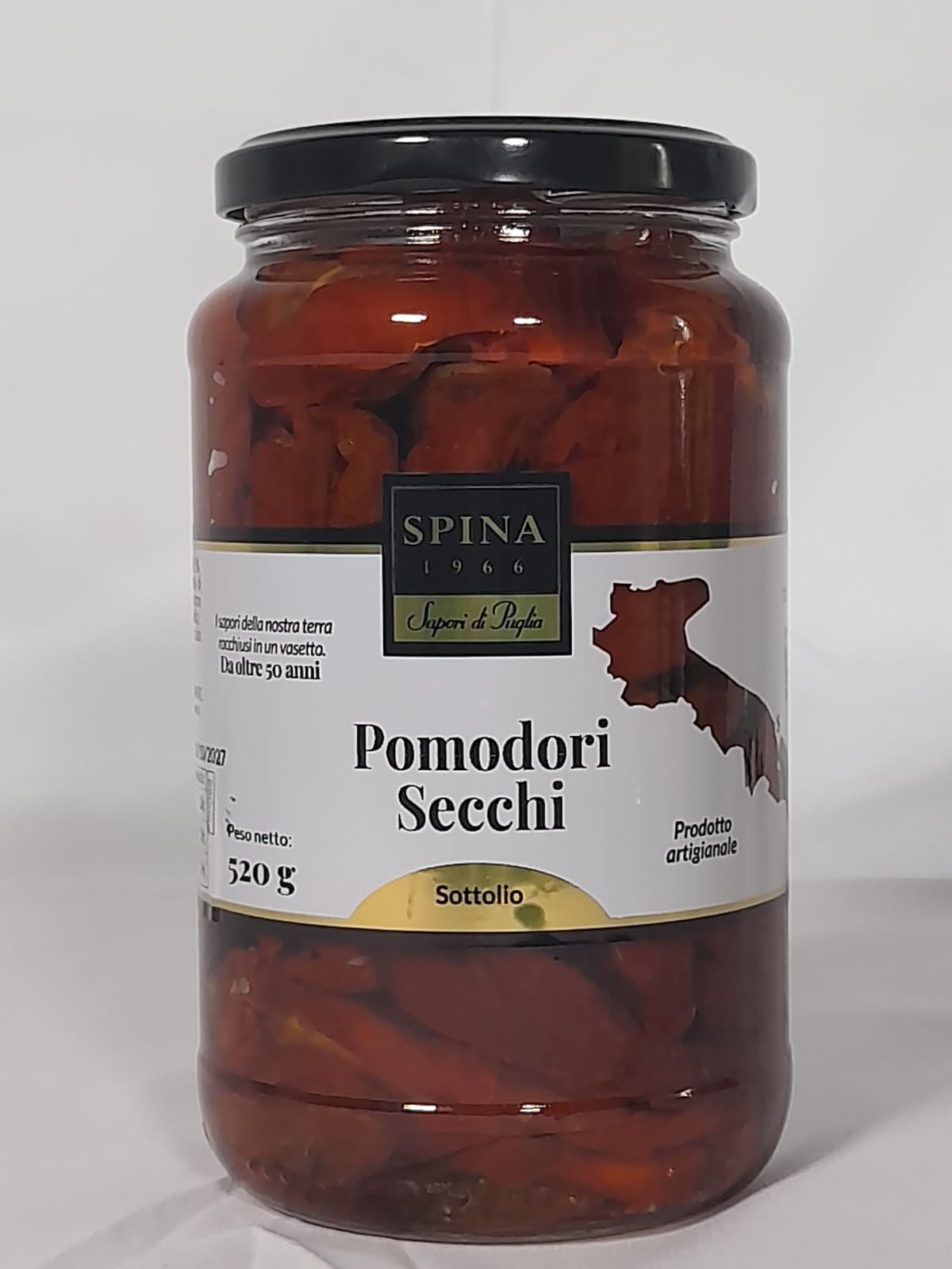 Pomodorini sott'olio - Quality.it